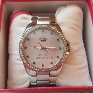 Juicy Couture Timepiece Watch